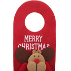 Accroche-Porte Père Noël