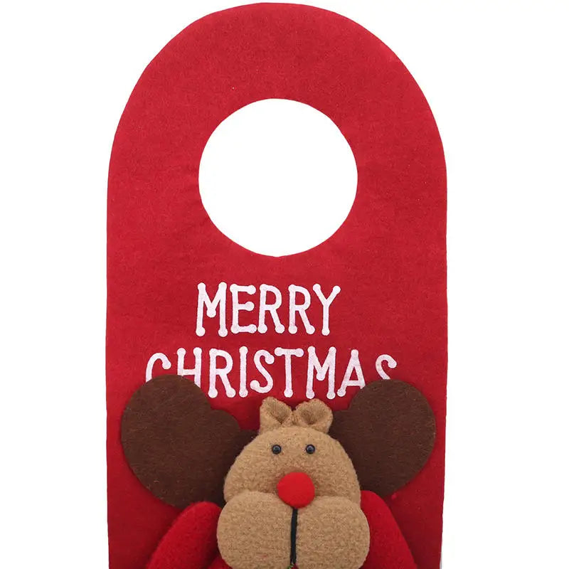 Accroche-Porte Père Noël