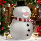 Bonhomme de Neige Lumineux