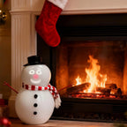 Bonhomme de Neige Lumineux